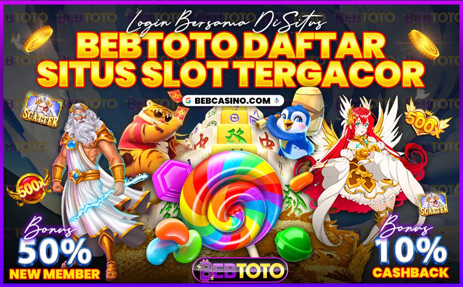 Temukan Daftar Situs Slot Tergacor Seindonesia dan Raih Kemenangan Besar!.