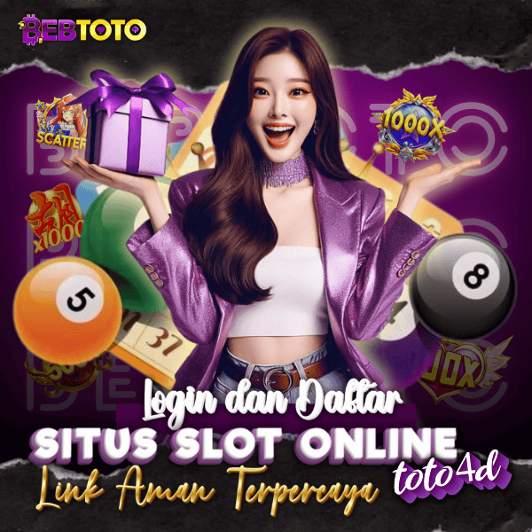 Bebtoto Situs Slot Terbaik Dan Terpercaya !!! Ayo Daftar dan Menangkan Hadiah Besar Sekarang!