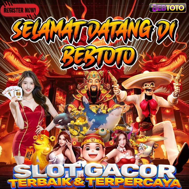 Slot Gacor Terbaik Dan Terpercaya!