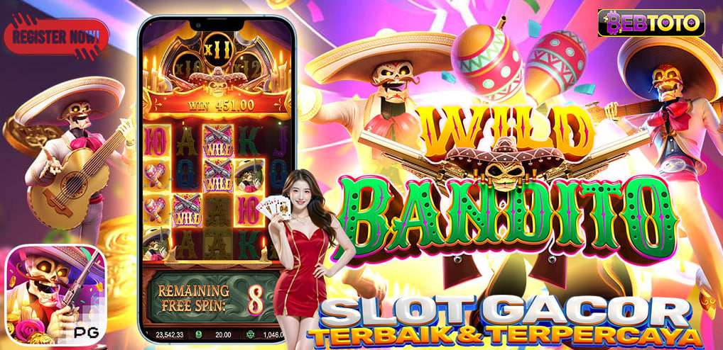 Gacor Will Bandito Game PGsoft