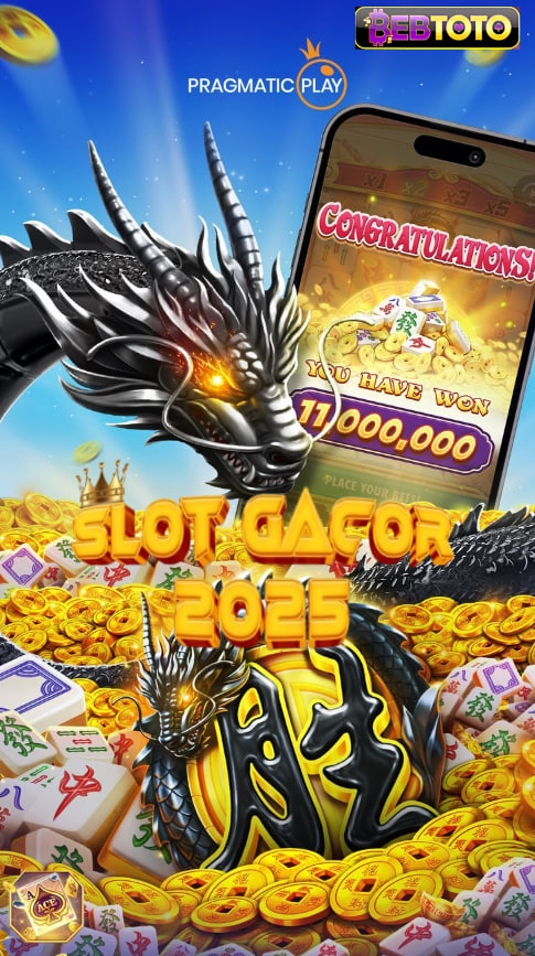 Jackpot Scatter Hitam Pragmatic Play