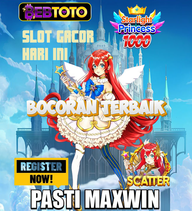 Raih Kemenangan Besar dengan Slot Gacor Starlight Princes 1000 dari Pragmatic Play!