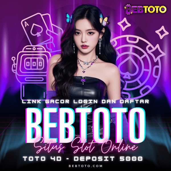 Bebtoto Deposit Paling Minim Hanya 5 Ribuan: Kesempatan Emas untuk Mulai Bermain!