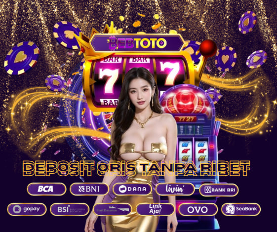 Deposit Qris Tanpa Ribet Hanya DI Bebtoto – Cara Mudah Mulai Bermain dan Menang!