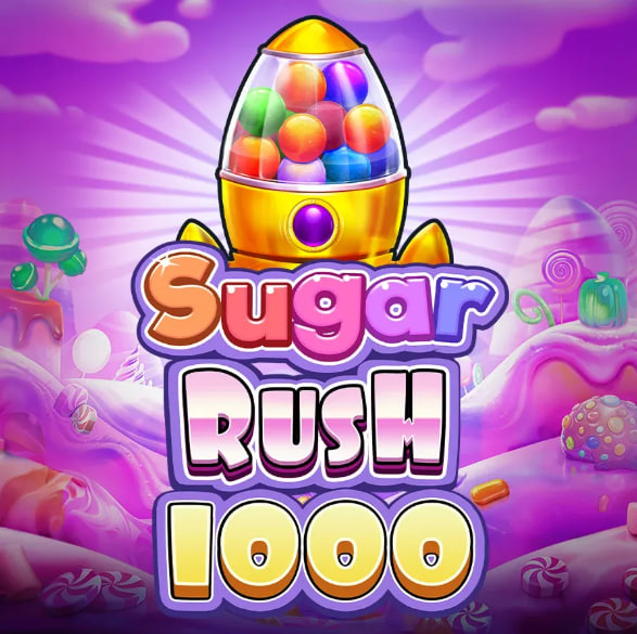 Raih Kesempatan Emas dengan Game Gacor Sugar Rush 1000 Auto Jackpot!