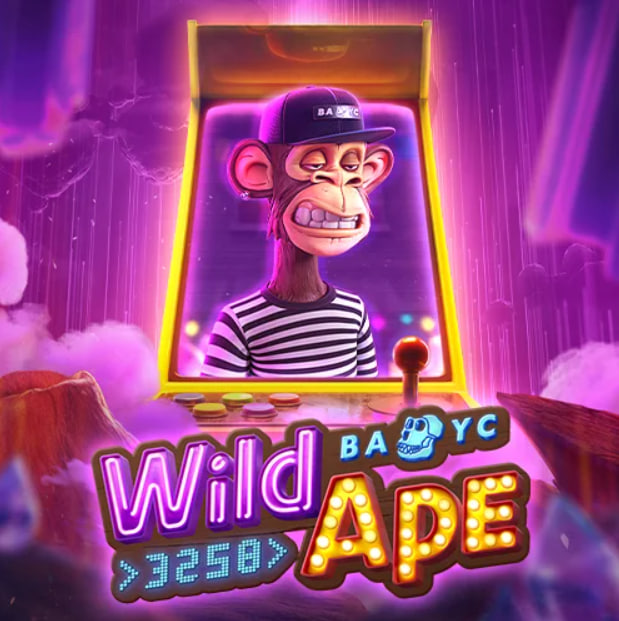 Wild Ape Game Pg Soft Gacor Parah: Sensasi Bermain yang Wajib Kamu Coba!