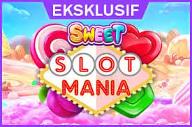 Ekslusif Slot Gacor Hanya di Sweet Slot Mania – Raih Kemenangan Besar Sekarang