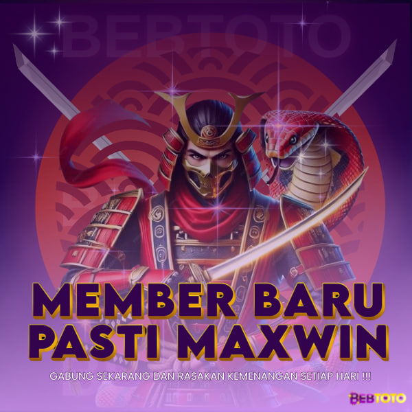 Hanya Disini Member Baru Pasti Maxwin – Kesempatan Emas untuk Kamu yang Ingin Menang Besar