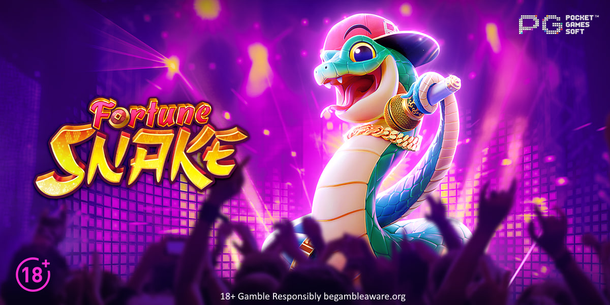 Kesempatan Emas dengan Menang Game Fortune Snake Dari PG Soft!
