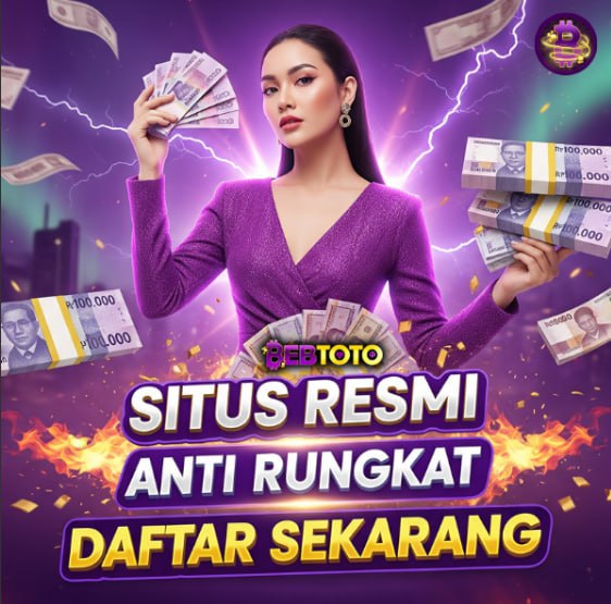 Daftar Sekarang di Situs Anti Rungkat, Hanya Disini! Nikmati Pengalaman Bermain Tanpa Batas