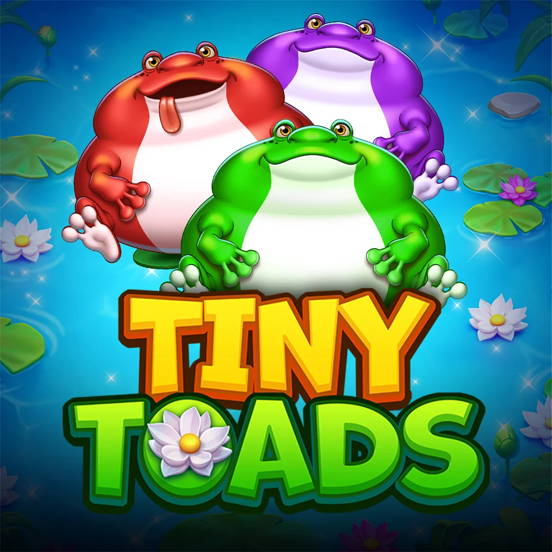 Tiny Toads Bonusan Melimpah di Pragmatic Play Menantimu!