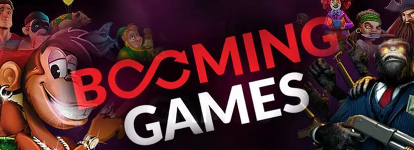 Slot Terbaik Bersama Booming Games,Daftar dan Coba Sekarang !!