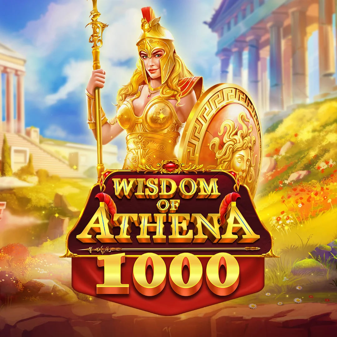 Slot Gacor Wisdom Of Athena 1000 dari Pragmatic Play!