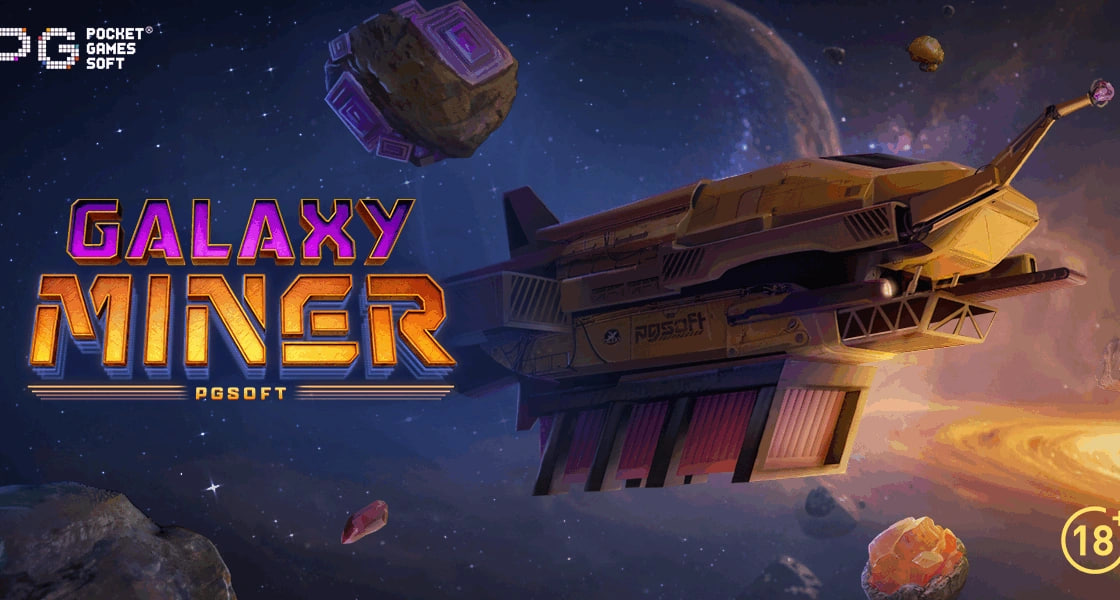 Petualangan Seru di Luar Angkasa: Mari Bermain Galaxy Miner Bersama Pg Soft