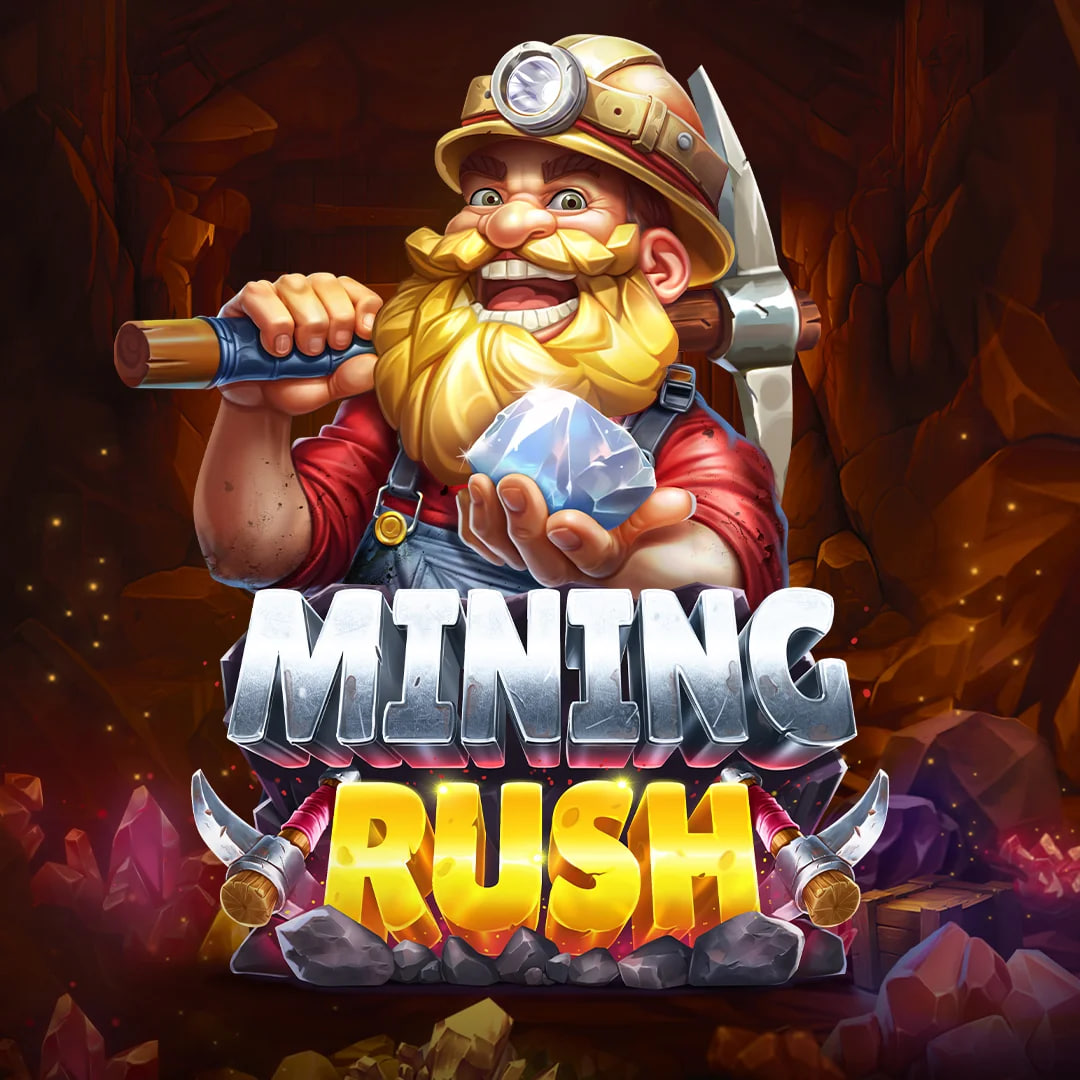 Serunya Petualangan Emas: Ayo Bermain Mining Rush Dari Pragmatic Play