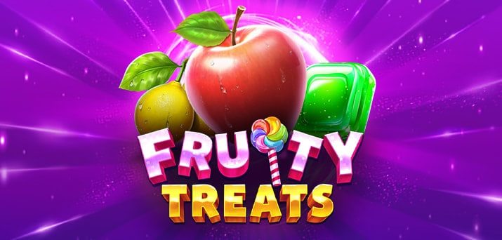 Rasakan Sensasi Senang Bermain Fruty Treats Bersama Bebtoto