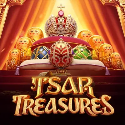 Menang Besar Bersama Game Gacor Tsar Treasures dari PG Soft