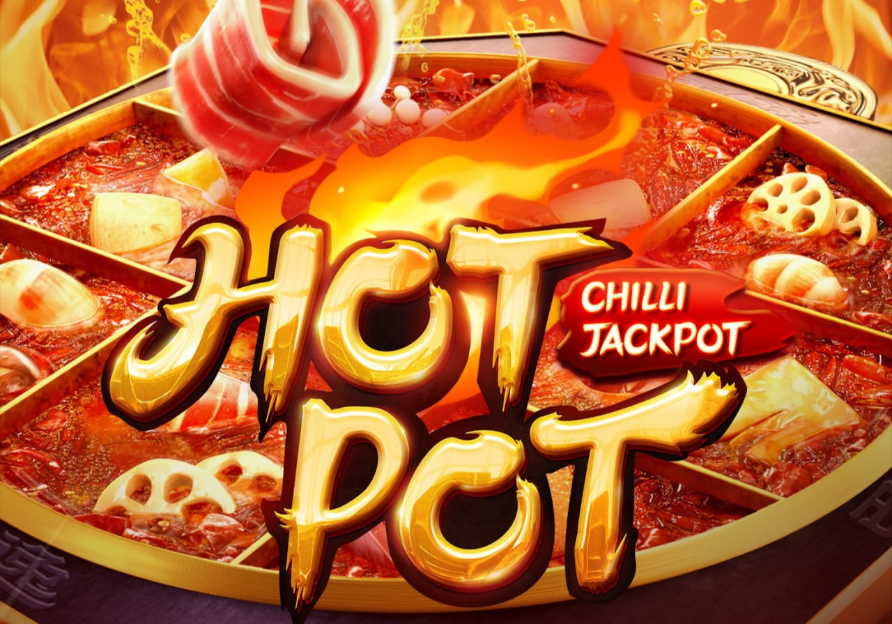Rasakan Jackpot Sensasional di Hot Pot Dari Pg Soft