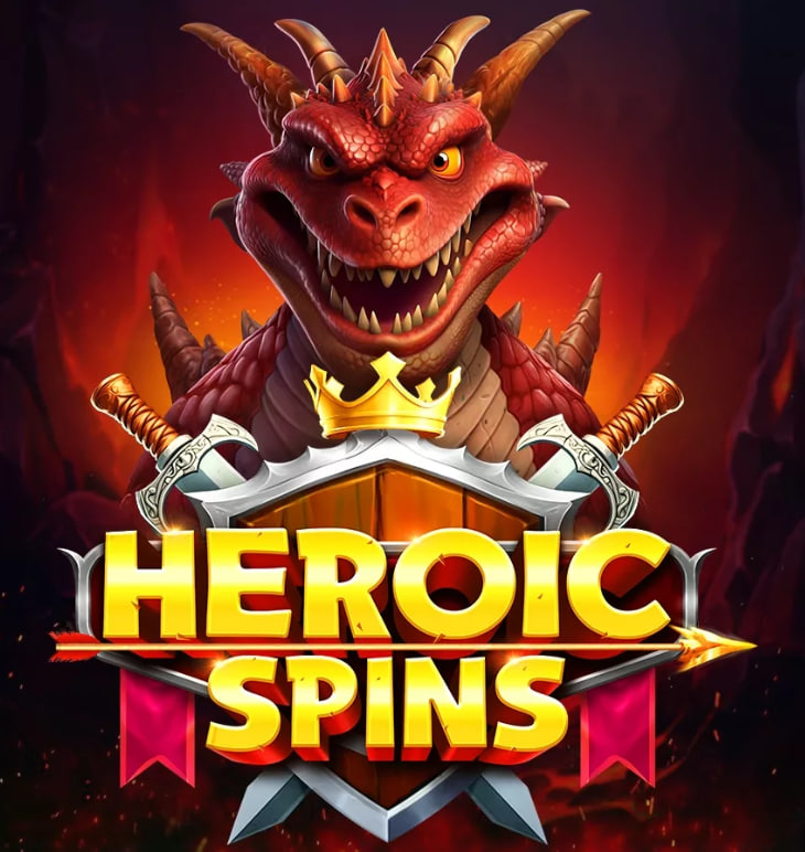 Rahasia Gacornya Heroic Spins Pragmatic Play, Wajib Dicoba!