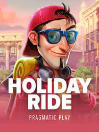 Serunya Holiday Ride Dari Pragmatic Play: Sensasi Bermain yang Tak Terlupakan