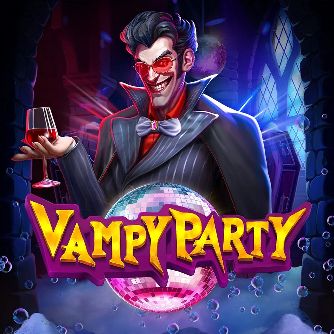Vampy Party: Game Seru yang Bikin Pasti Jackpot!