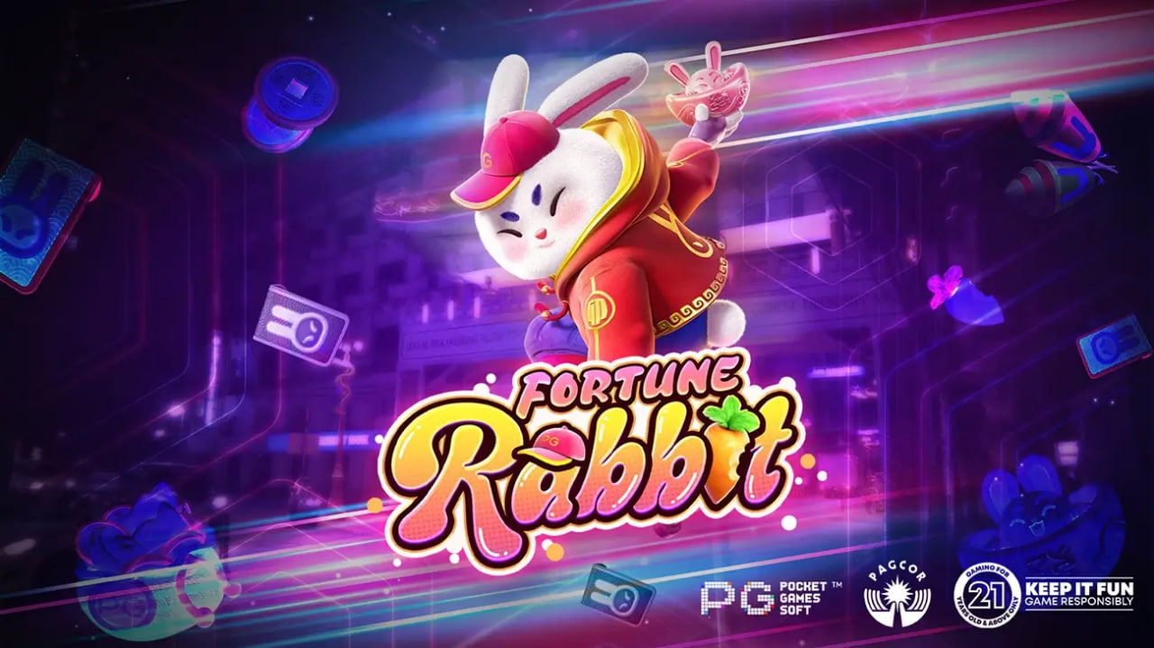 Sensasi Bermain Pg Soft Fortune Rabbit Gacor Habis yang Bikin Ketagihan!