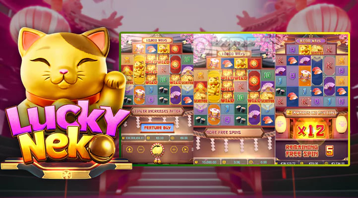 Bebtoto Game Terbaik: Sensasi Bermain Lucky Neko dari PG Soft