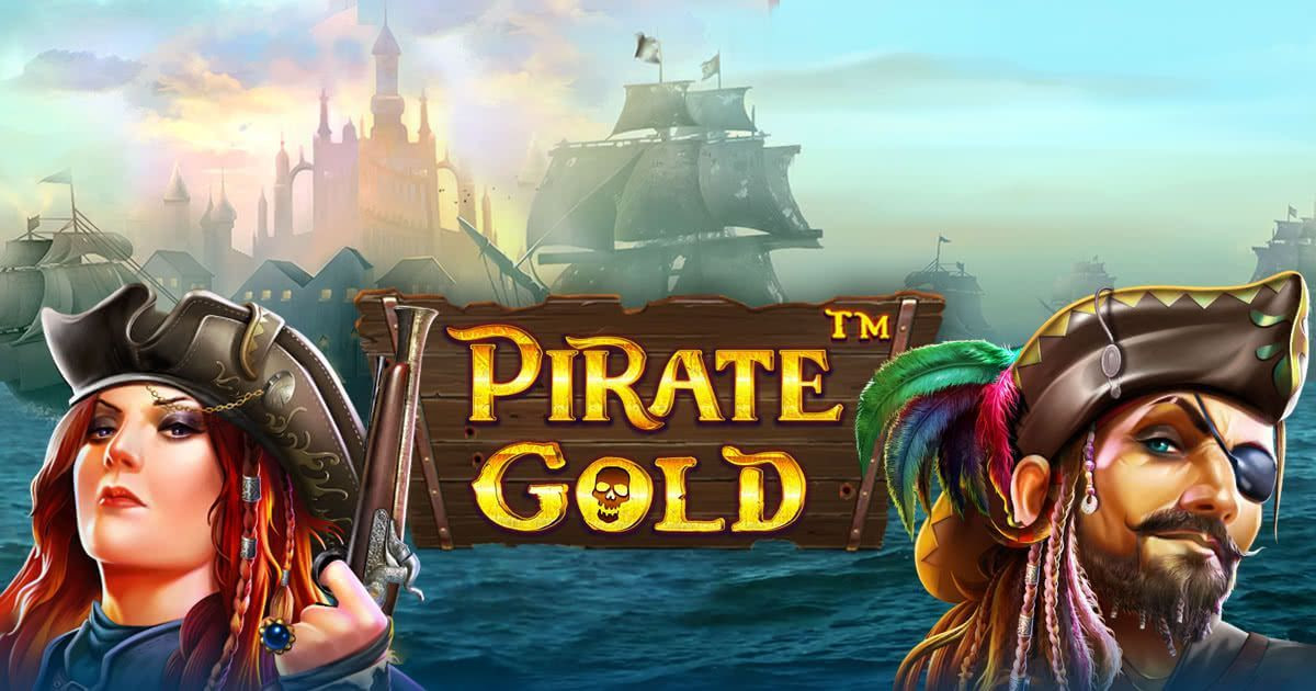 Raih Harta Karun Besar di Game Gacor Pirate Gold dari Pragmatic Play!