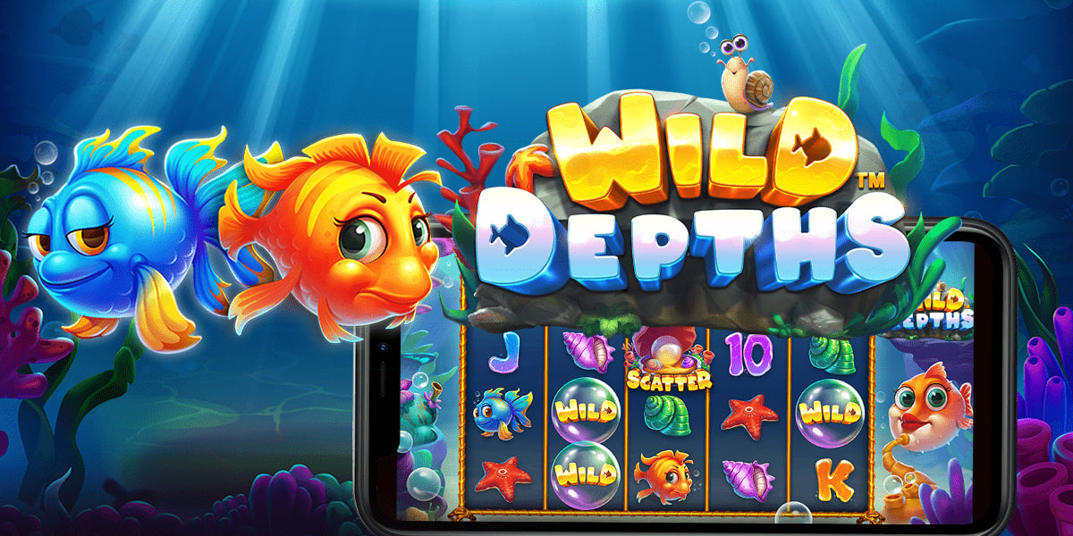 Menyelami Wild Depths: Menangkap Kemenangan Besar Bersama Bebtoto