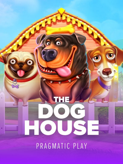 Rasakan Sensasi Menang Besar di The Dog House Slot Gacor Bebtoto!