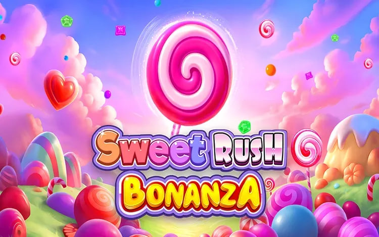Rasakan Sensasi Manis di Game Baru Sweet Rush Bonanza dari Pragmatic Play!
