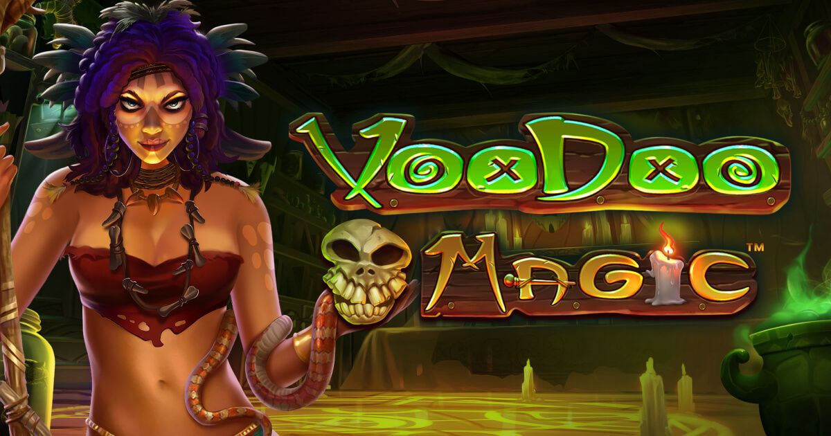 Mengungkap Misteri di Balik Game Gacor Voodo Magic: Rasakan Sensasi Menang Tanpa Batas!
