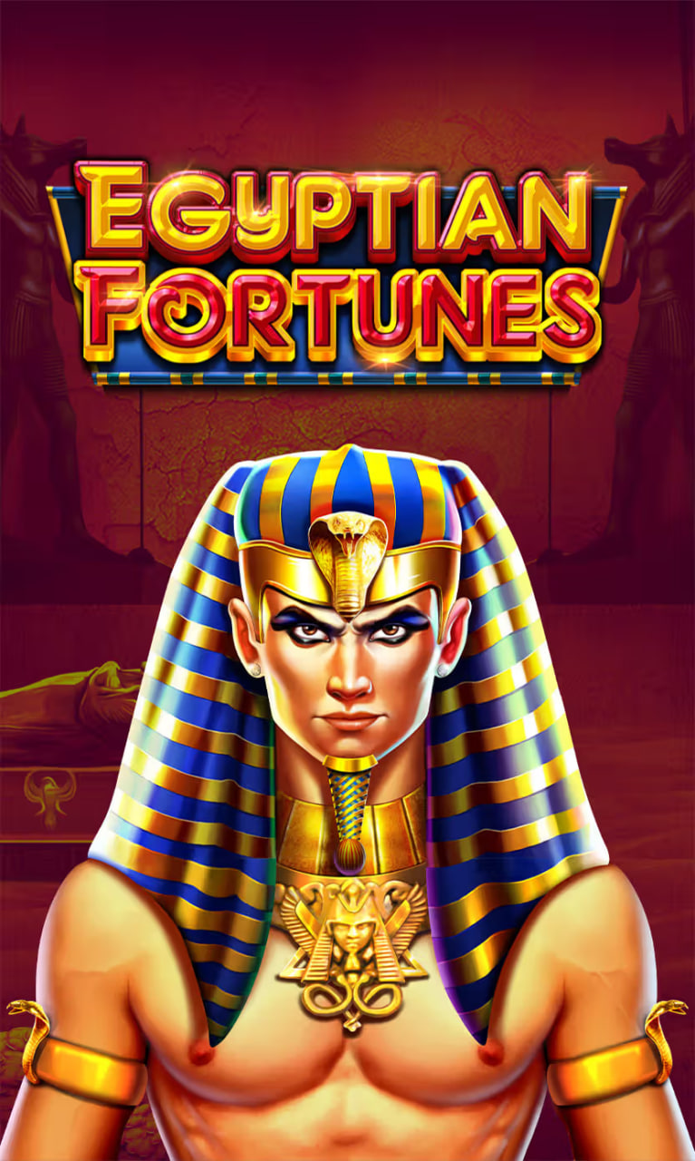 Raih Keberuntungan Besar di Game Gacor Egyptian Fortunes dari Pragmatic Play!