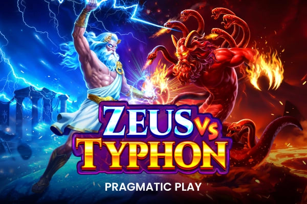 Rasakan Keseruan Epik di Slot Zeus Vs Typhon dari Pragmatic Play!
