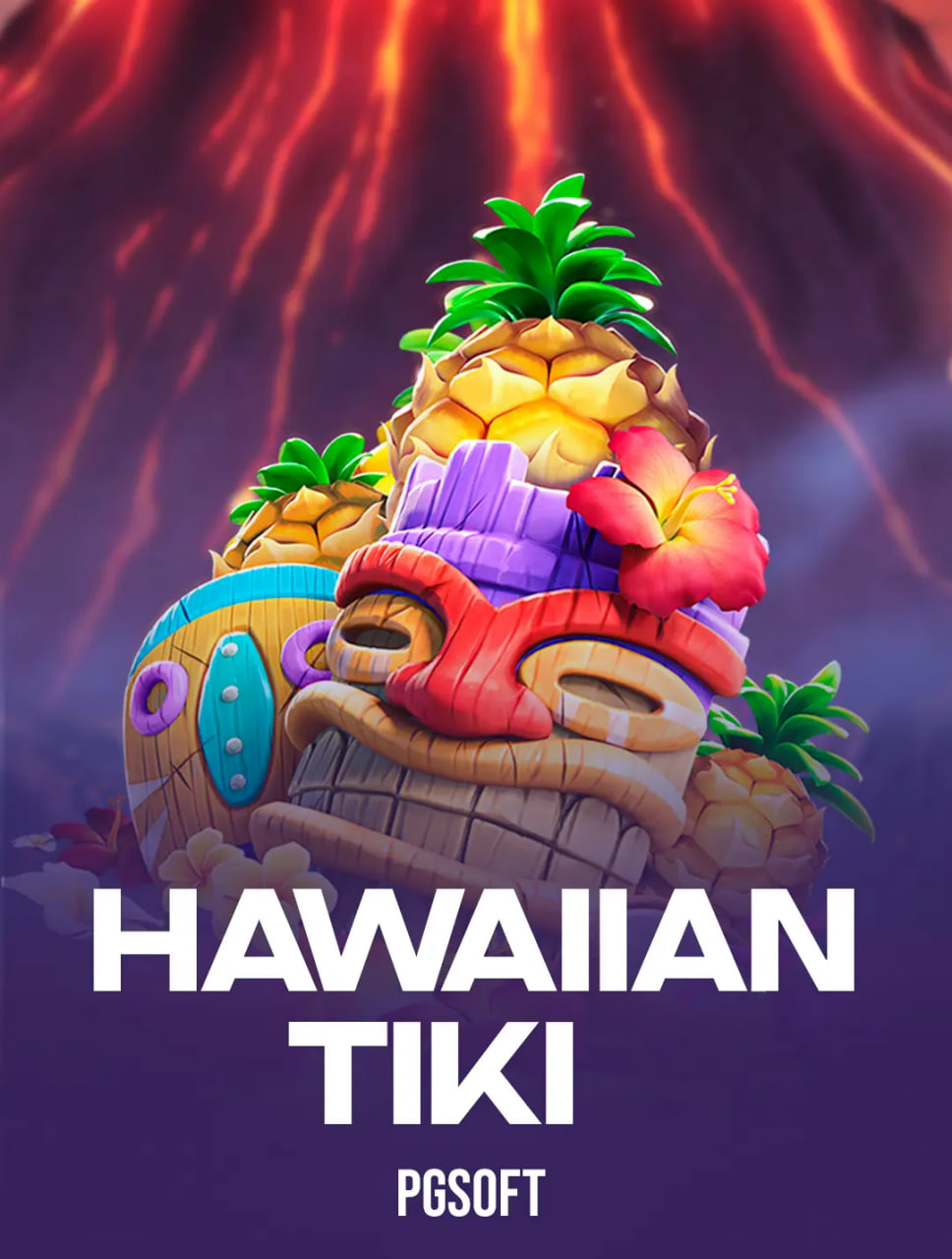 Rasakan Sensasi Tropis dan Menang Besar Bersama Hawaiian Tiki dari PG Soft!