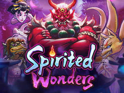 Rasakan Keberuntungan Maksimal Bersama Pg Soft: Game Gacor Spirited Wonder yang Wajib Kamu Coba!