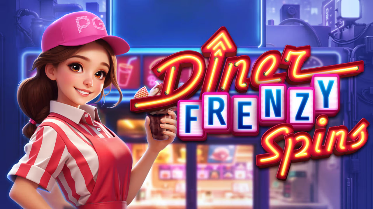 Rasakan Keseruan Bermain Slot Gacor Diner Frenzy Spins!