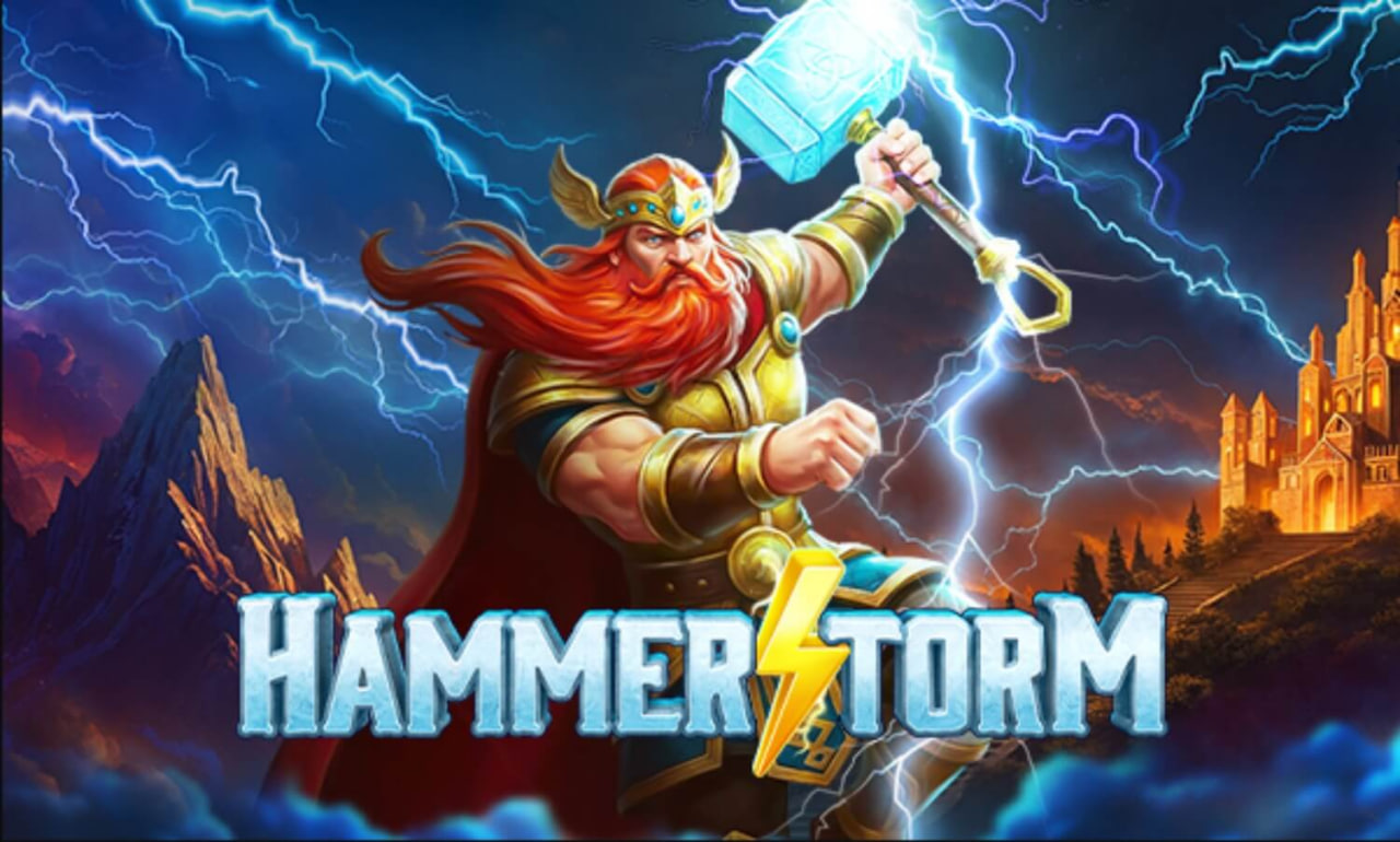 Rasakan Sensasi Menang Besar dengan Slot Gacor Pragmatic Play Hammerstorm!